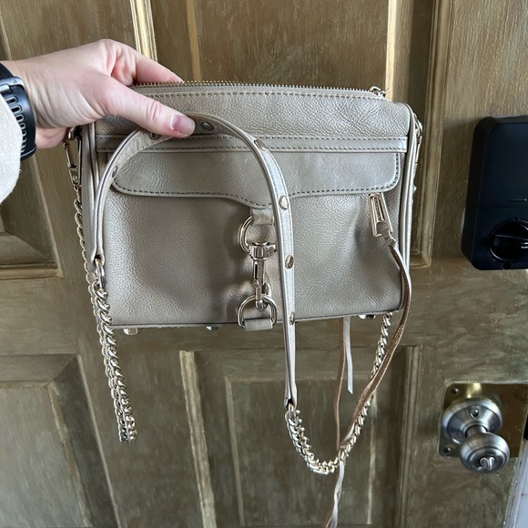 Rebecca Minkoff Handbags - Rebecca Minkoff Mini MAC crossbody